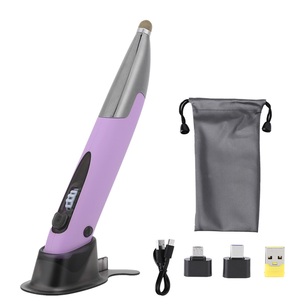 Mouse Pen 2.4G Wireless Abs Capacitive Screen 9387669765688