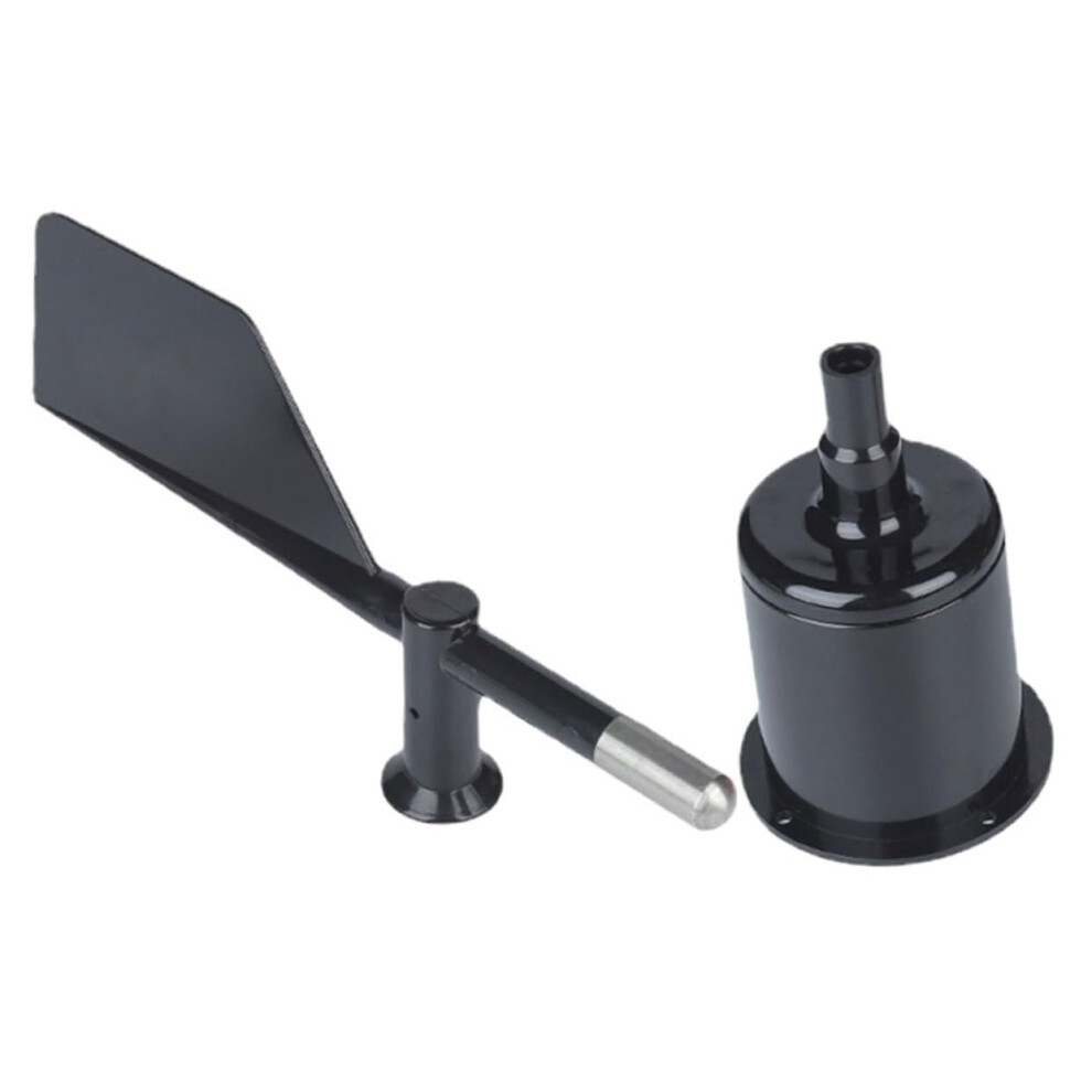 Wind Anemometer Shell Cover - Abs Material Wind Direction Indicator For Weather Stations And Outdoor Use 6947110183824