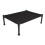 Elevated Dog Bed Detachable Washable Easy To 6