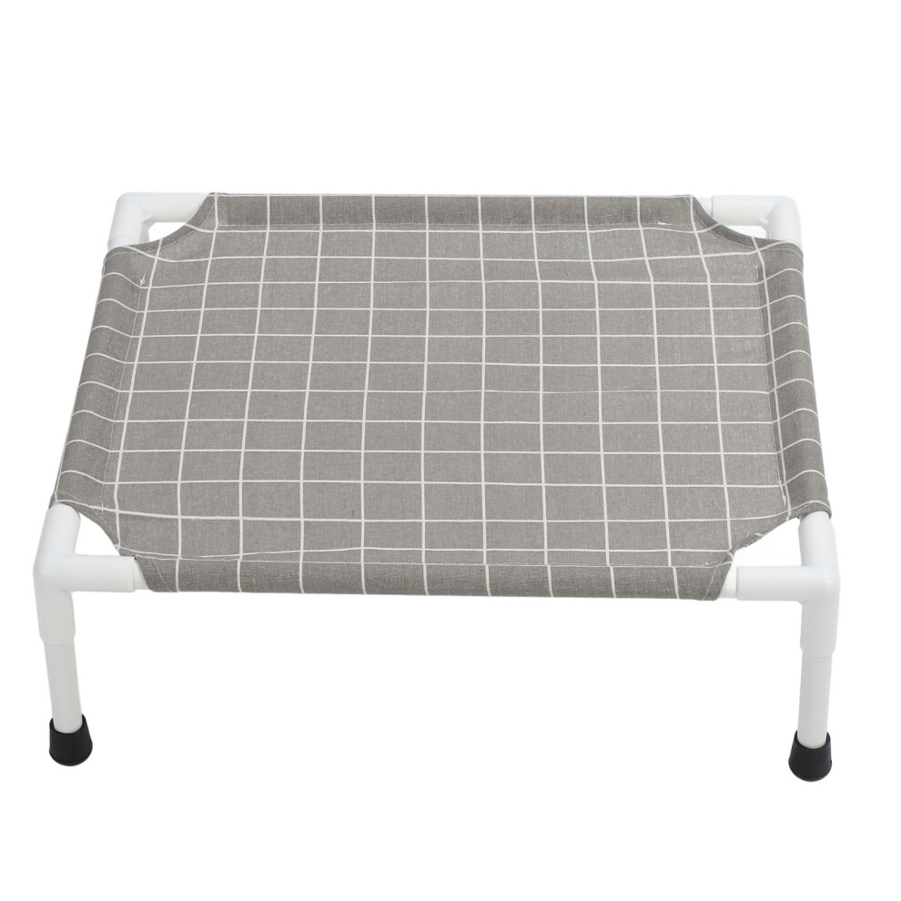 Elevated Dog Bed Sturdy Cooling Raised Dog Bed-image-OPC-PJNQ9ZH-NEW