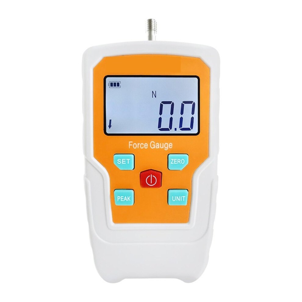 Trigger Pull Gauge Digital 500N Force Tester Portable Push Pull Dynamometer Accurate Measurement 50N Specifications 6482260674292