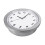 Hidden Secret Wall Clock Safe Container Box for 6