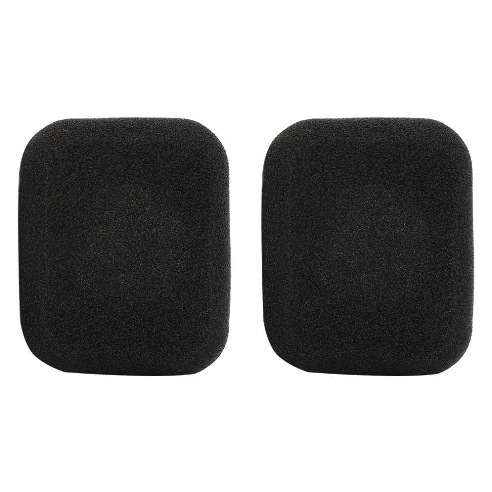 A Pair Of Replacement Ear Pads Soft Foam Cushion 9387669766241