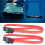 10pcs Sata Cable 7Pin Male to Female SSD Data 11