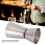 304 Stainless Steel Wine Tool Measuring Cup Double 7
