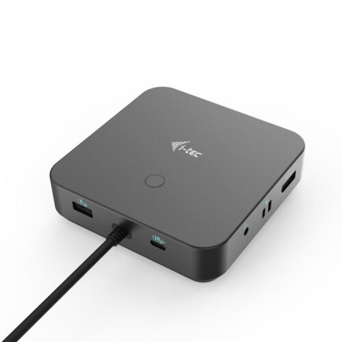 Hub USB - I-TEC - C31TRI4KDPDPRO100 - Nero - 10 Gbit/s - Compatibile Windows