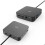 Hub USB - I-TEC - C31TRI4KDPDPRO100 - Nero - 10 Gbit/s - Compatibile Windows 2