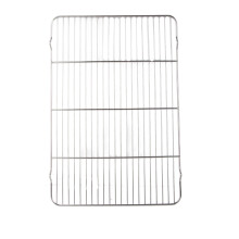 Rejilla de alambre de acero inoxidable 304 para cocinar.