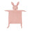 Copertina di sicurezza Bunny in garza 25x25 cm 50 g 2