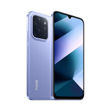 POCO C85 Violeta 6 GO + 128 GO