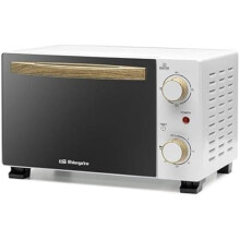 Four elétrico - Orbegozo - HO 990 - 10 litros - 800 W - Branco