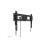 Suporte para mural de TV - Neomounts - WL30-750BL16 - 42-86 polegadas - 125 kg - VESA 600x400 3