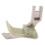 SP 18 piedino pressore, 3 pezzi, 3,5 x 1,5 x 3,1 cm, Argento 8