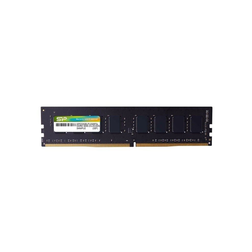 Memoria Ram DDR4 - Silicon Power - 16Go 3200Mt/S - Udimm CL22 - SP016GBLFU320X02-image