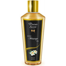Olio da massaggio secco - TU Monoi - 250ml - 100% vegetale - Non grasso - Effetto a lunga durata