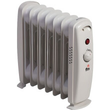 Olie-radiator (7 modules) Grupo FM 201282 900W Wit