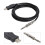 Guitar USB Cable 3 Meters Compatible with The 9