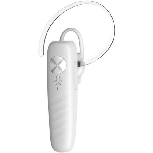 BH20 Mono Bluetooth Headset Bílá