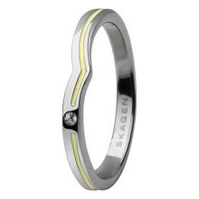 Ringuhr - Skagen - JRSY018SS - Silber - Metall - Schick