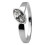 Skagen Damenring - Skagen - JRSS034SS - Größe 18 - Unisex - Erwachsene 1