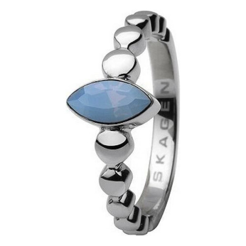Skagen Ring-Uhr - Skagen - JRSI005SS - Größe 13 - Unisex - Erwachsene