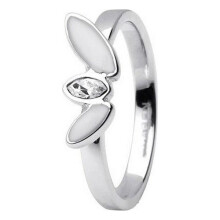 Ring-Uhr - Skagen - JRSW029SS - Silber - Metall - Größe 18