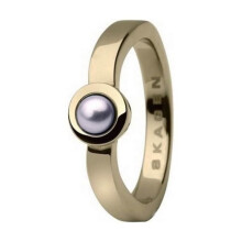 Ring-Uhr - Skagen - JRSG004SS5 - Silber - Größe 10 - Schick