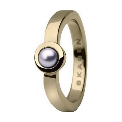 Skagen Ring-Uhr - Skagen - JRSG004SS5 - Silber - Größe 10 - Schick