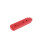 Compás de carpintería punzador 165/340mm Aluminio Rojo 7