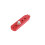 Compás de carpintería punzador 165/340mm Aluminio Rojo 9
