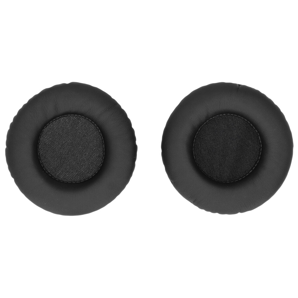 Fyzâ25 85Mm Headphone Universal Ear Cushions Black 9387669767392