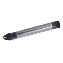 Tubo soffiante per fuoco nero Capacità 1,0oz, 27g Dimensione