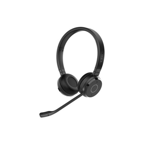 Jabra Jabra Evolve 65 TE Headset - Stereo - In-ear - Bluetooth - USB-A - Noise Isolation 2