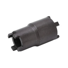 Chiave a bussola con 4 perni per scooter Moped ATV rimozione del dado autobloccante 20 mm 24 mm
