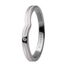 Ringuhr - Skagen - JRSP018SS - Damen - Größe 11 - Erwachsene
