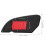 Motorcycle Air Filter Element for Downtown 350 350i E4 2009-2016 5
