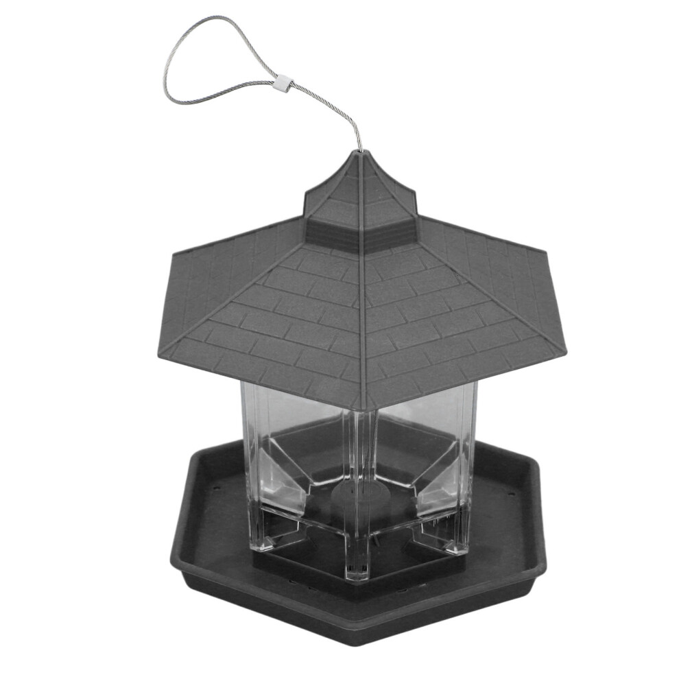 Hanging Bird Feeder Squirrel Proof Large Capacity