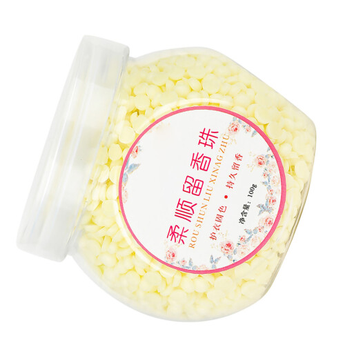 Waschmittelduftperlen Parfümtyp Langanhaltender Kleidungsschutz Grapefruitduft 100g / 3,5oz (ca.)