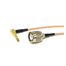 SMA FME TNC Male Female Switch Modem Connector MS156 Cable 15cm Length for RF Modem Applications