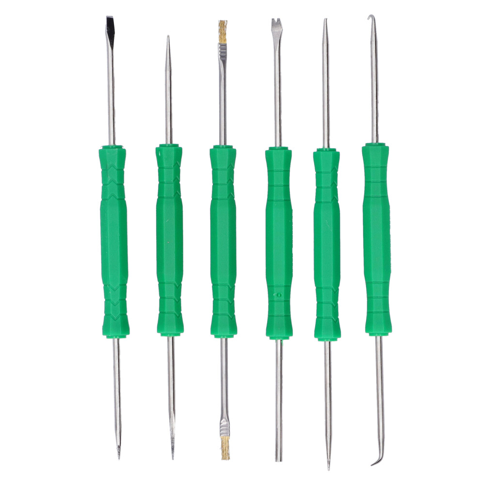 6Pcs Professional Electronic Heat Assist Solder 9387669767965