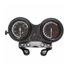 Motorcycle Digital Tachometer Speedometer 12V Instrument Panel 12000RPM Odometer for YBR 125 Motorbike