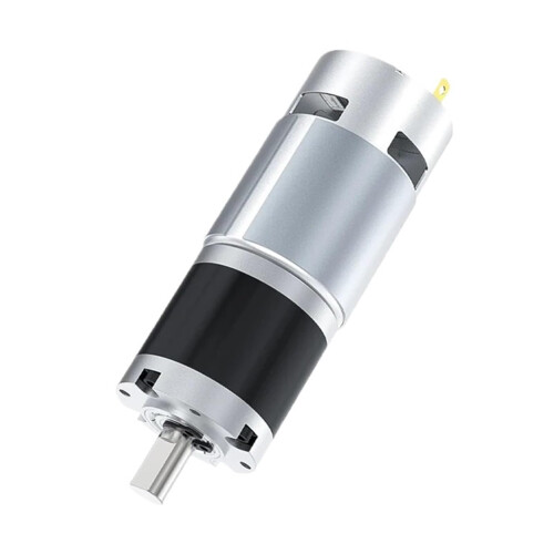 42GP-775 Metal Planetary Gear DC Motor 24V High Torque 1600RPM to 8RPM ...