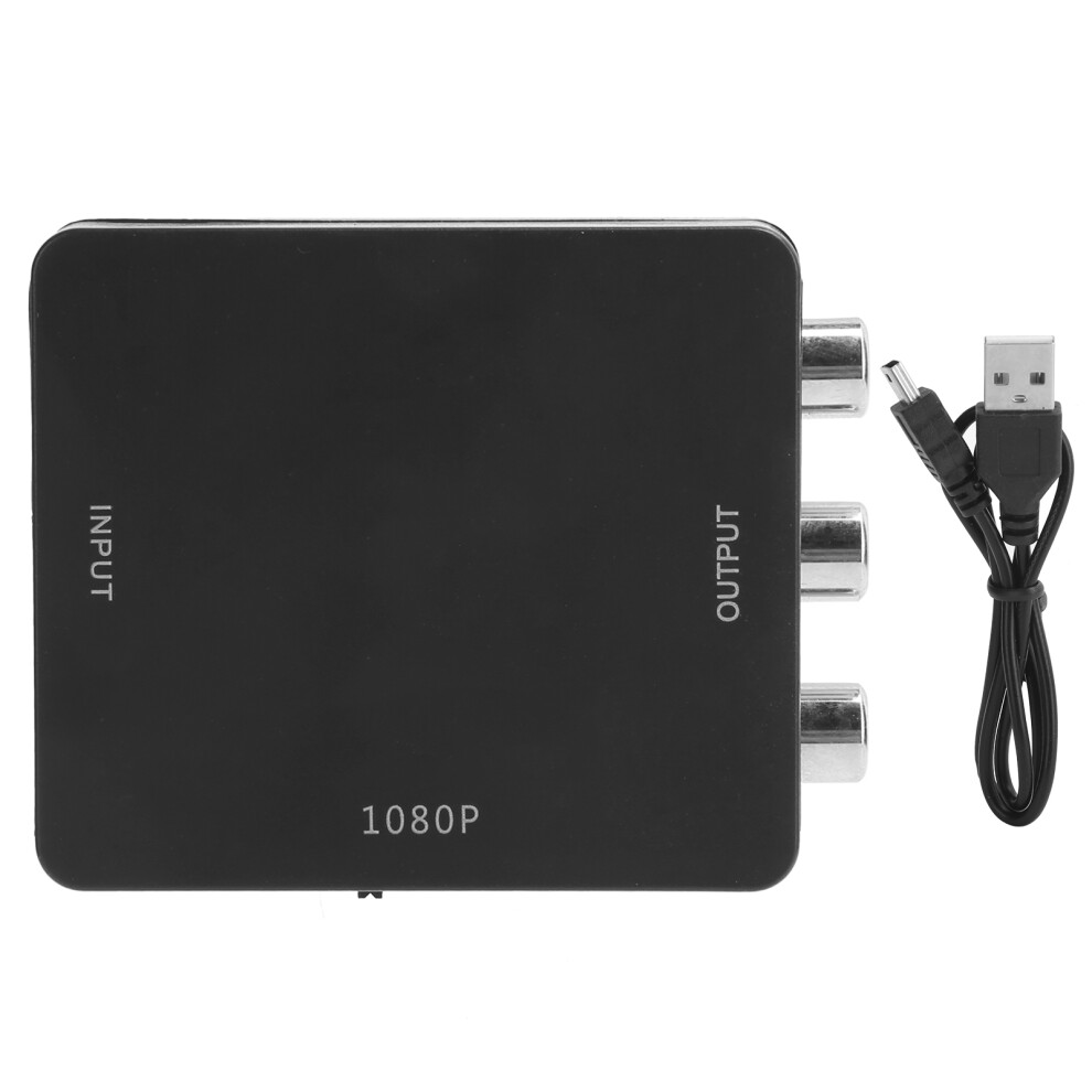 High Definition Multimedia Interface To Av 9387669768344