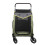 Large Dog Stroller 5 Sided Breathable Window 80kg 2