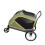 Large Dog Stroller 5 Sided Breathable Window 80kg 9
