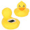 Duck Shape Floating Thermometer Swimming Pool Baby 8