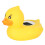 Duck Shape Floating Thermometer Swimming Pool Baby 2