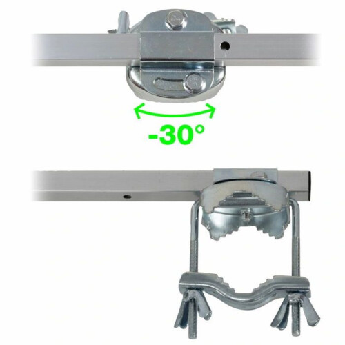 EVOLVEO Flexi 2, passive DVB-T2 Außenantenne, LTE-Filter, 4G, 5G 1