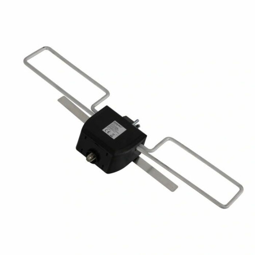 EVOLVEO Flexi 2, passive DVB-T2 Außenantenne, LTE-Filter, 4G, 5G 2