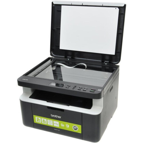 Brother Multifunktionslaserdrucker - Brother - DCP-1512E - Schwarzweiß - 20 S./min - A4 2